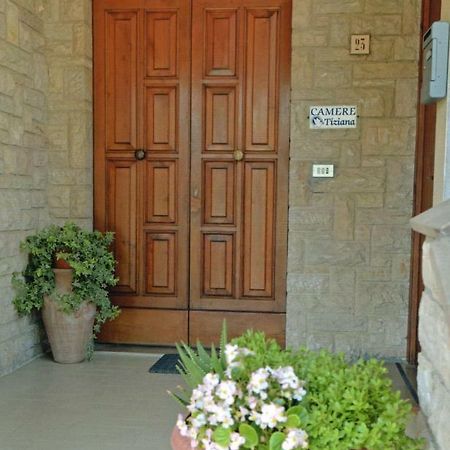 Camere Tiziana Assisi Exterior foto