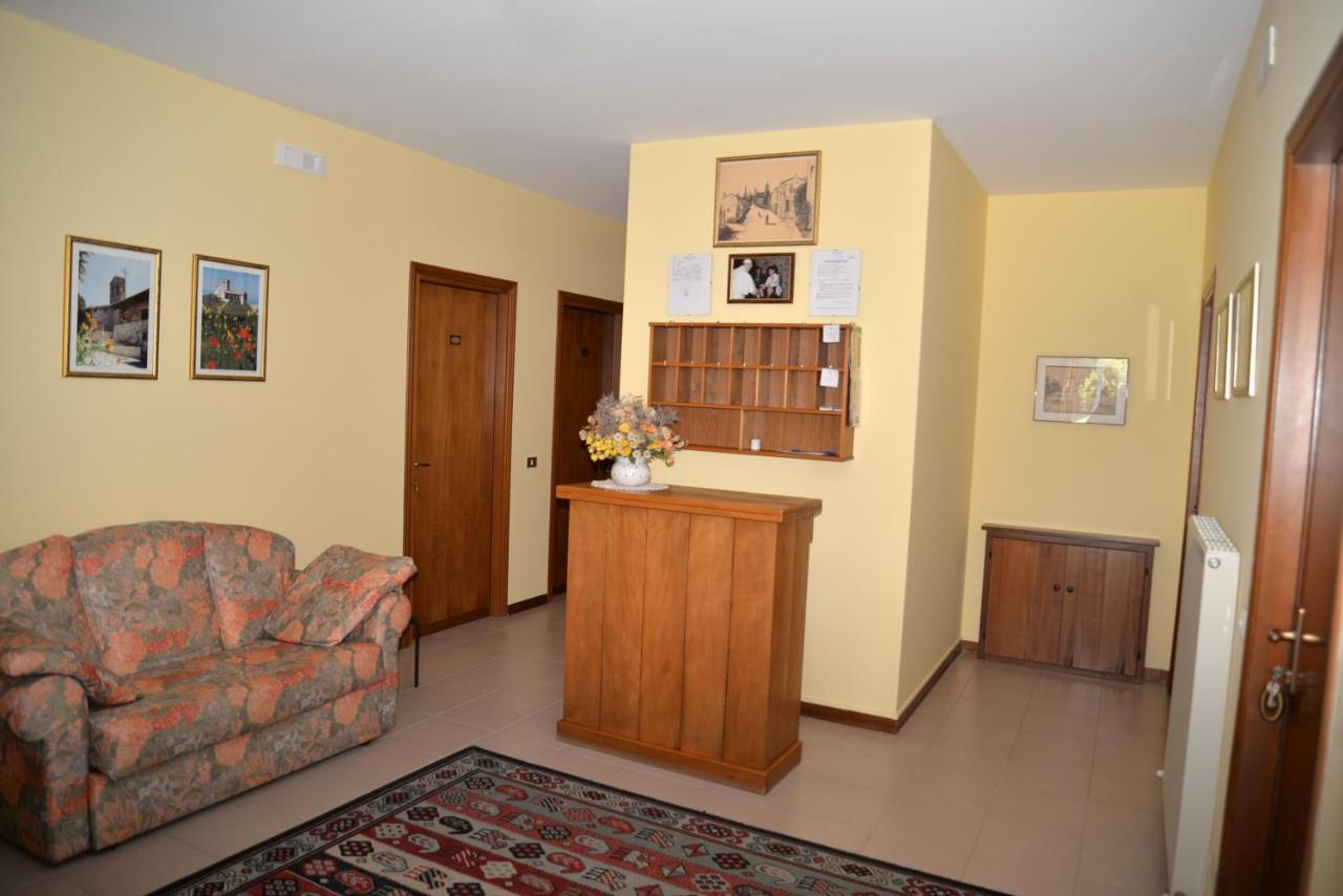 Camere Tiziana Assisi Exterior foto