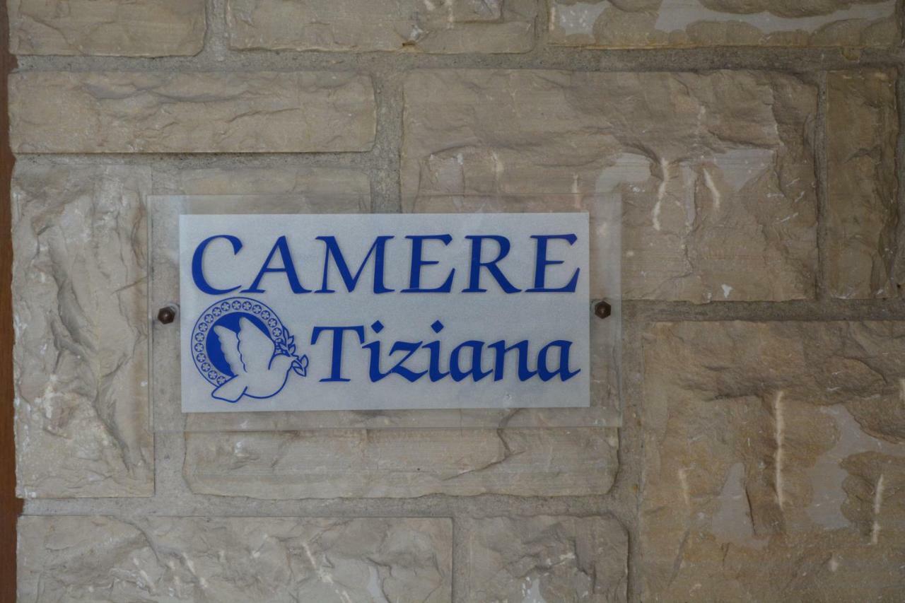 Camere Tiziana Assisi Exterior foto