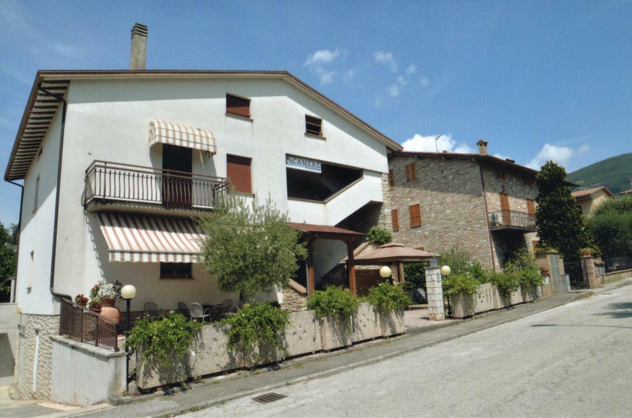 Camere Tiziana Assisi Exterior foto